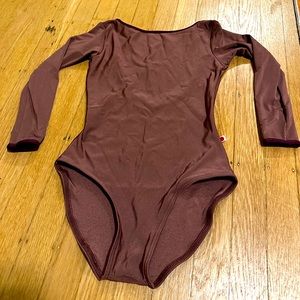 Yumiko “Sofiane” Leotard, ¾ sleeve